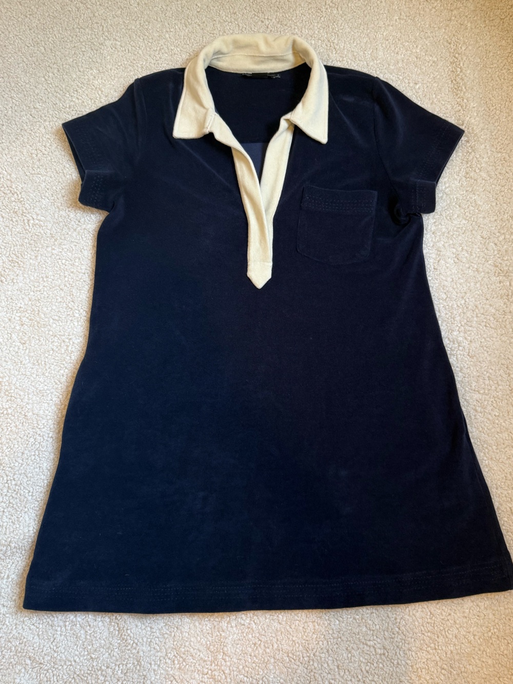 The Mitzi Mini Dress by Hatch